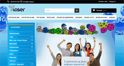 Desktop Screenshot of eurotypy.pl